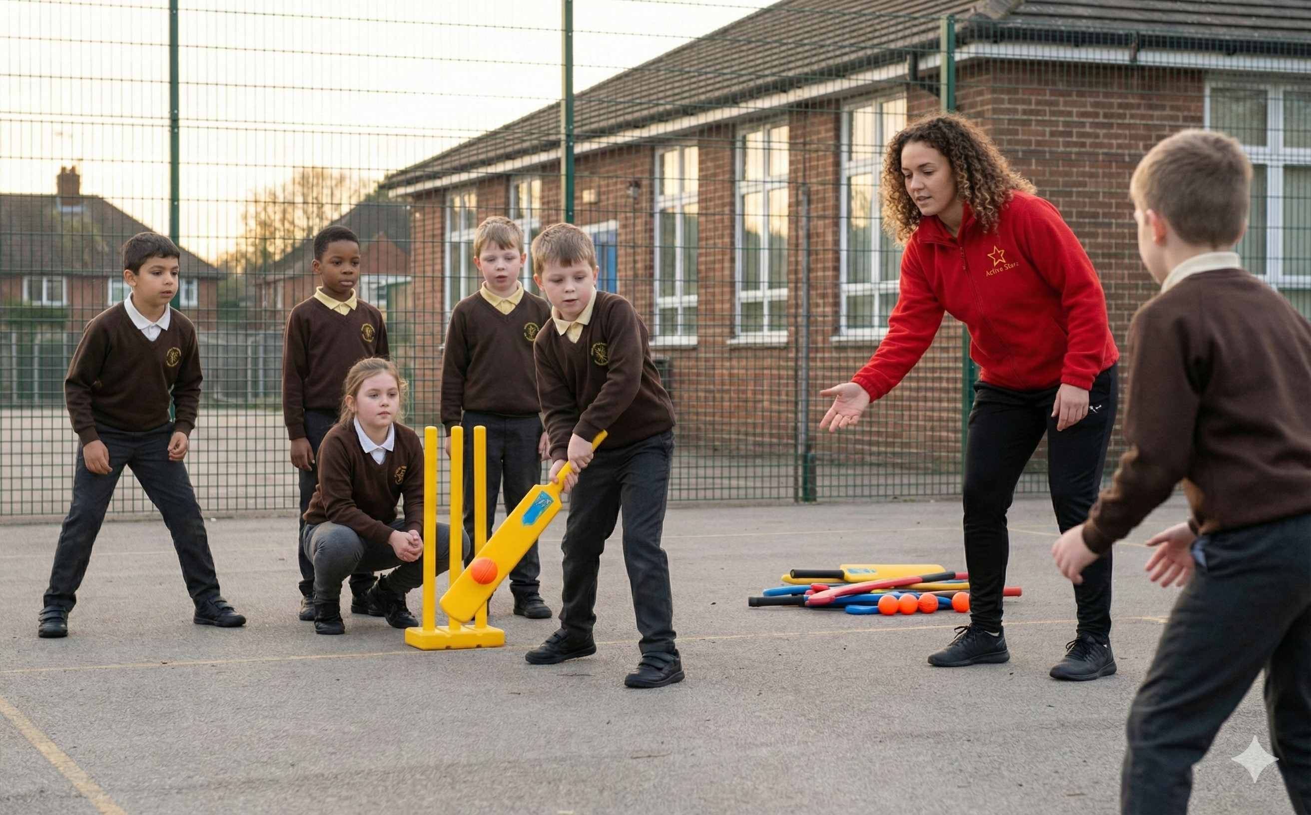 Active Starz Session